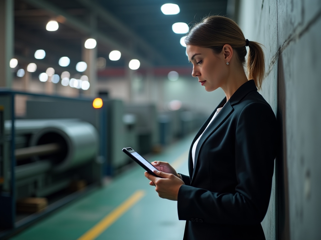 Industrie und Fertigung Lösungen